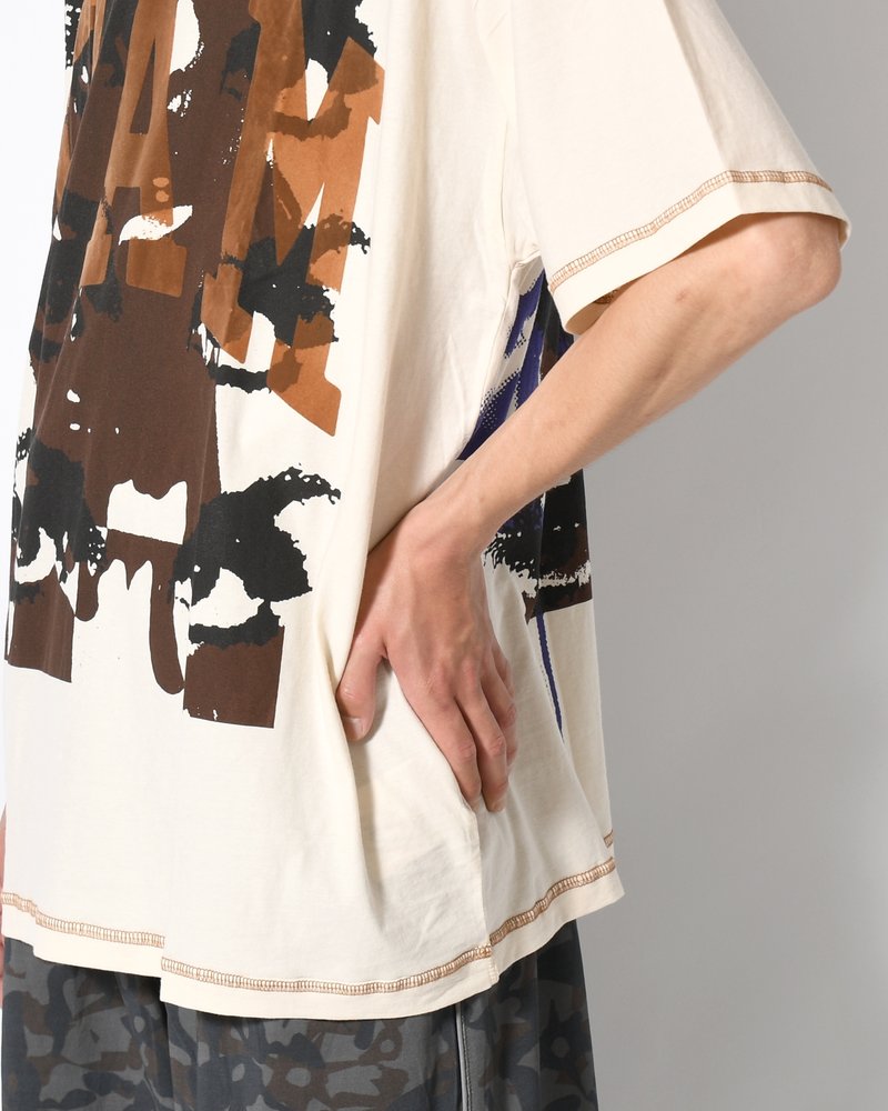 BREAKING GROUND SPECIALTY SS TOP -MULTI-