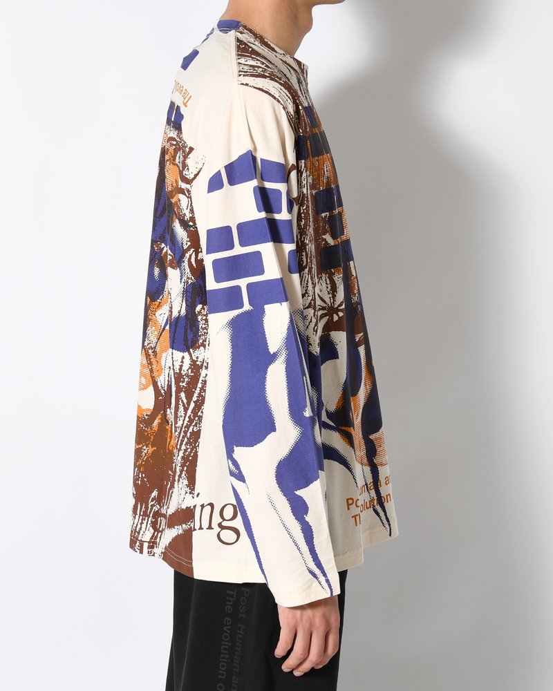 LIGHTNING FIELD SPECIALTY LS TOP -MULTI-