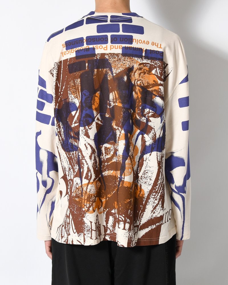 LIGHTNING FIELD SPECIALTY LS TOP -MULTI-