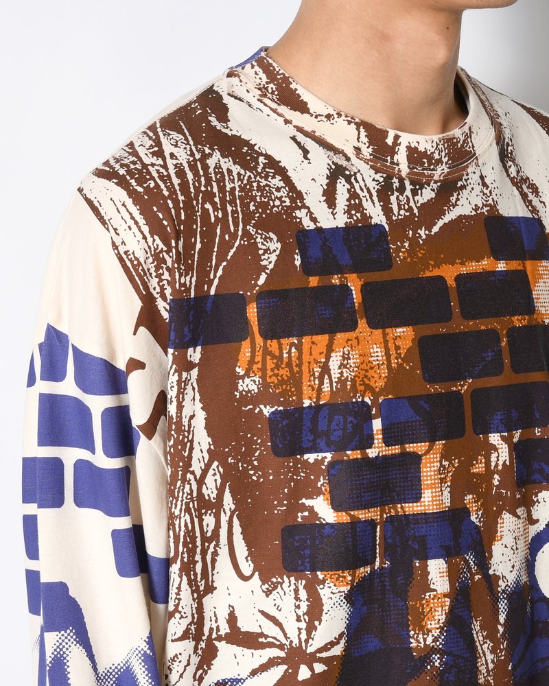 LIGHTNING FIELD SPECIALTY LS TOP -MULTI-