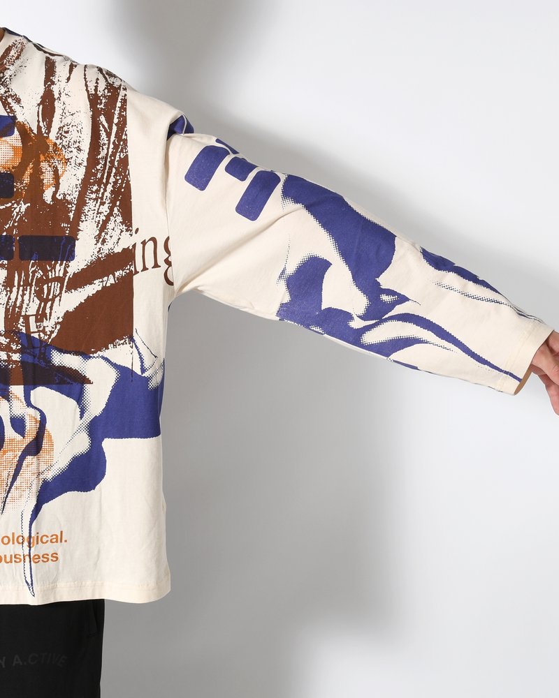 LIGHTNING FIELD SPECIALTY LS TOP -MULTI-