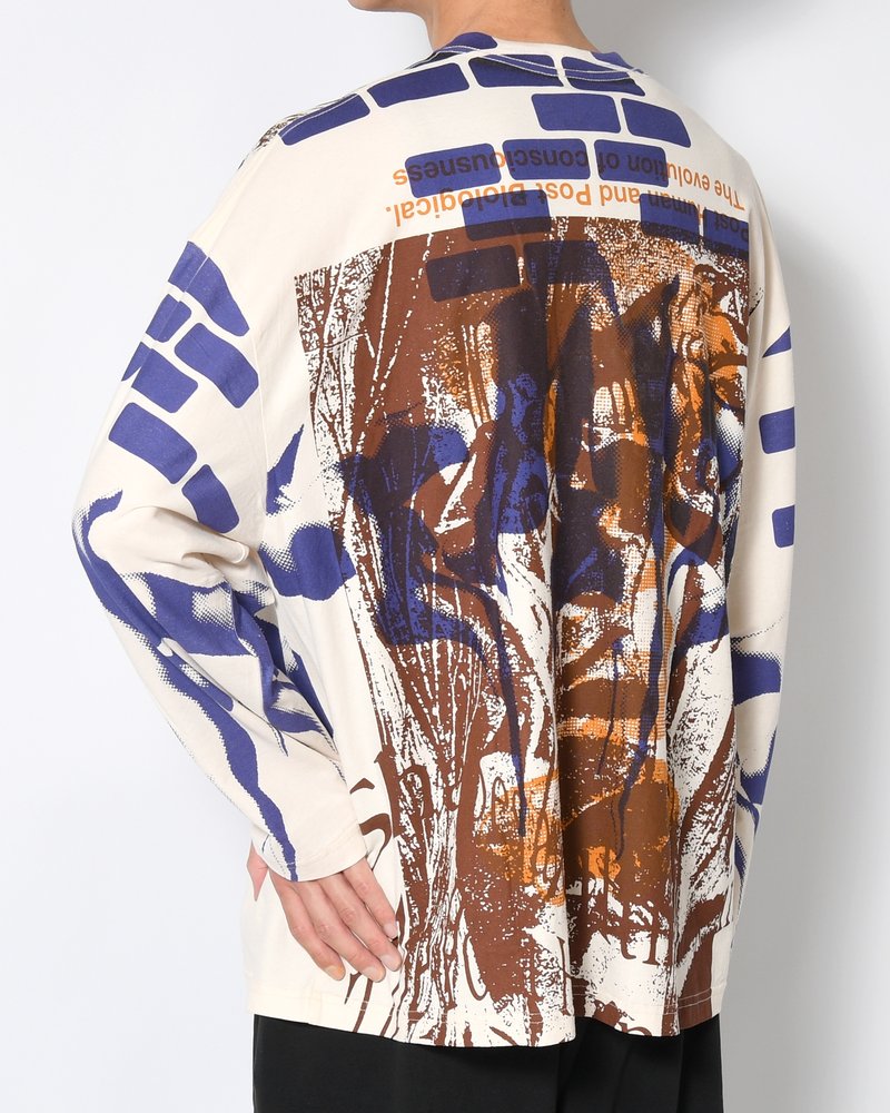 LIGHTNING FIELD SPECIALTY LS TOP -MULTI-