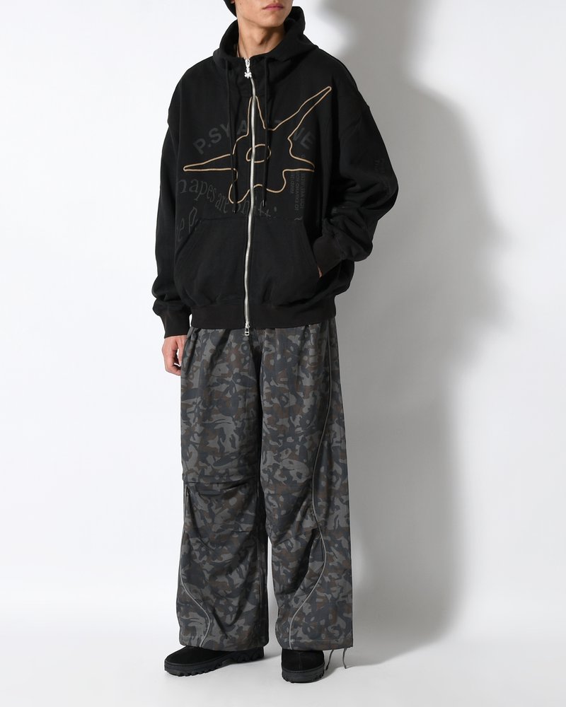 ABC ILLUSIONIST PANT -ABC-