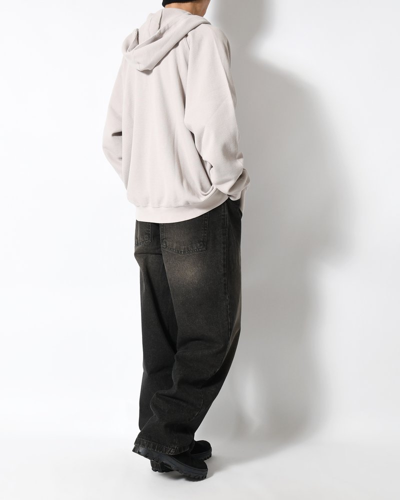 BIG BOY PANTS -DIRTY BLACK(BLK)-