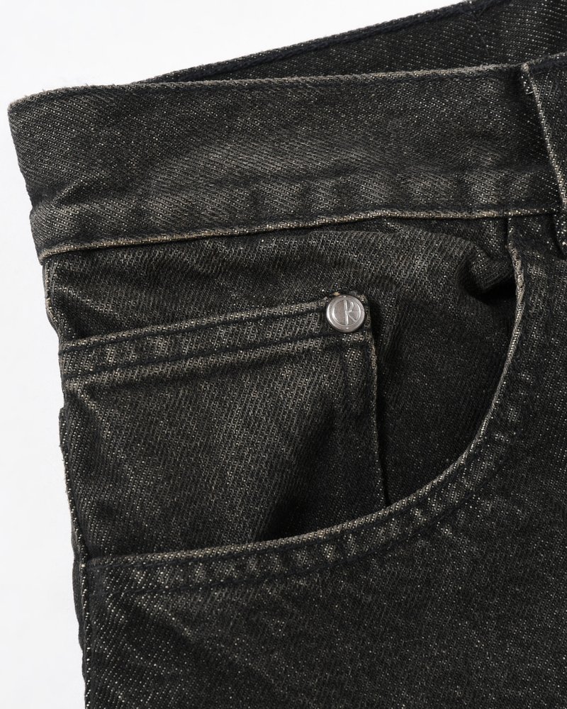 BIG BOY PANTS -DIRTY BLACK(BLK)-