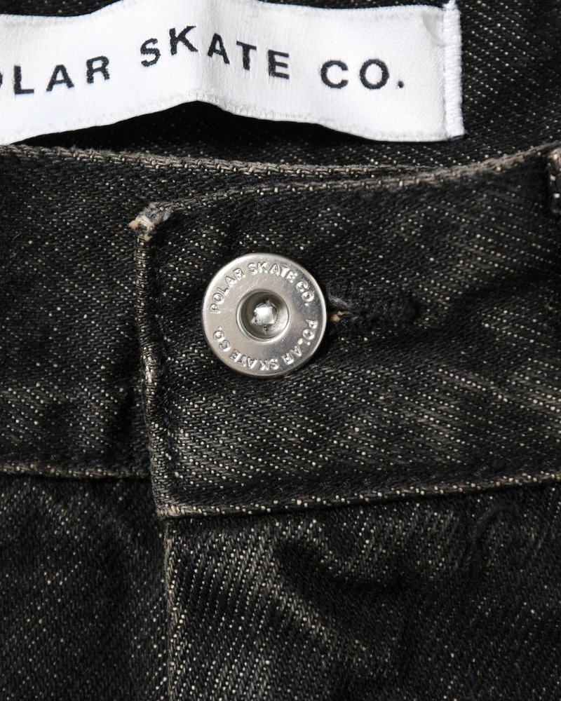 BIG BOY PANTS -DIRTY BLACK(BLK)-