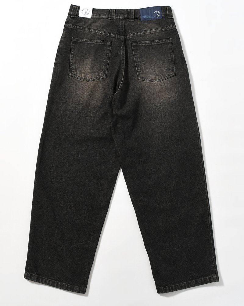 BIG BOY PANTS -DIRTY BLACK(BLK)-