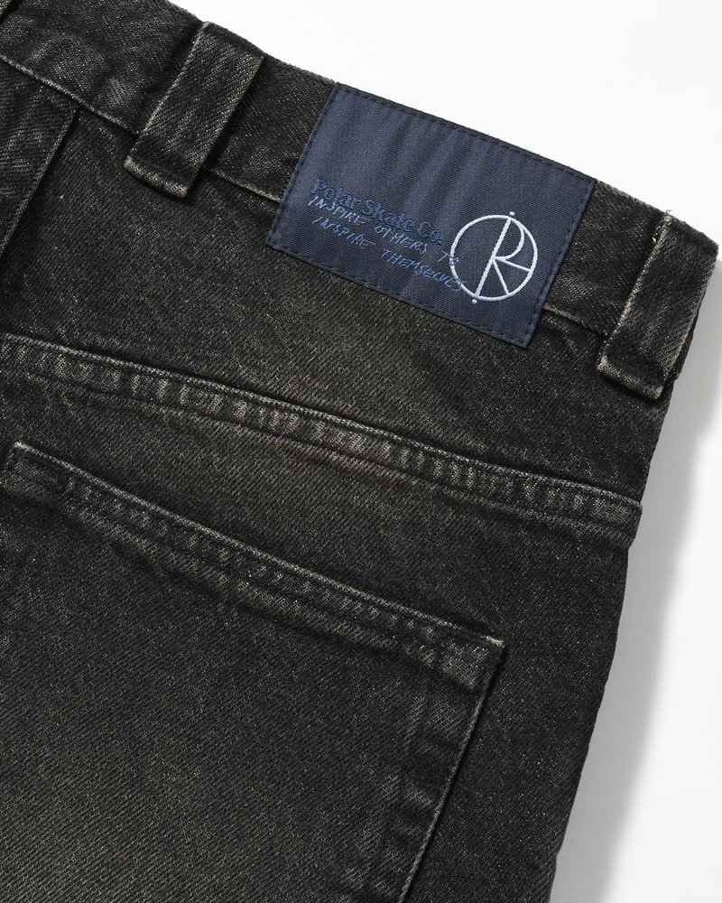 BIG BOY PANTS -DIRTY BLACK(BLK)-