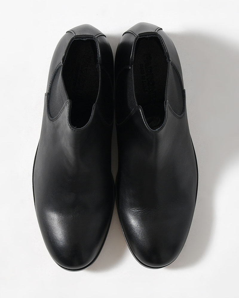 BL SIDEGORE BOOTS -BLACK-