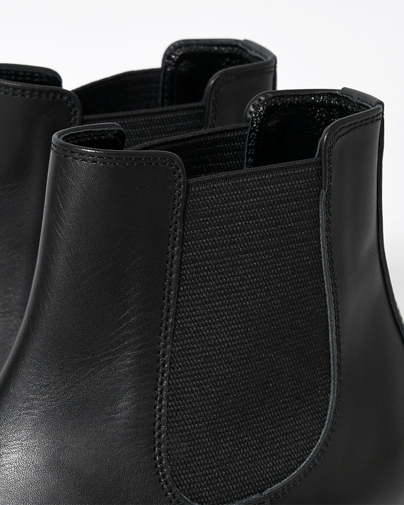 BL SIDEGORE BOOTS -BLACK-