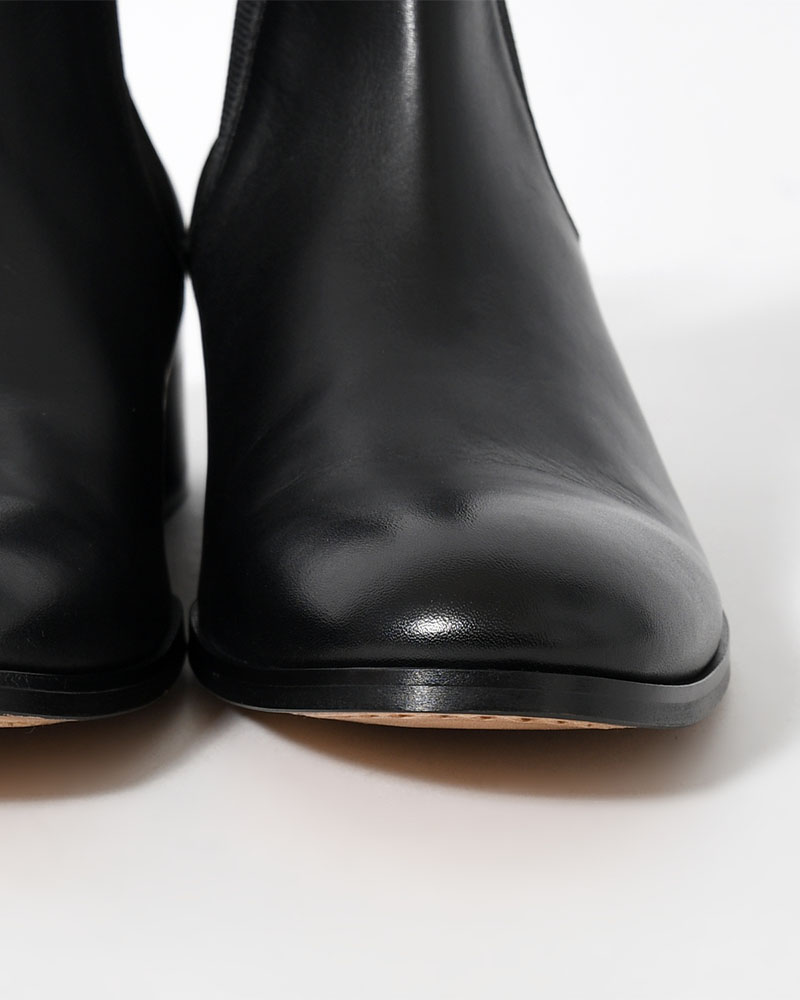 BL SIDEGORE BOOTS -BLACK-