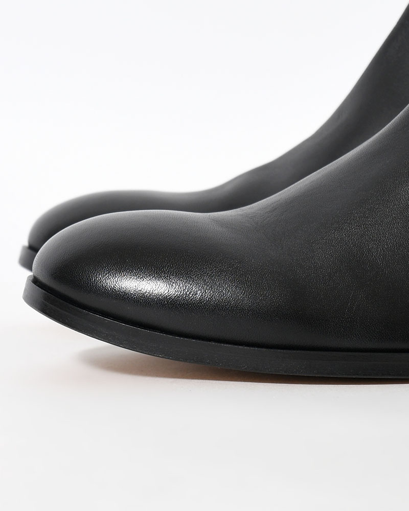 BL SIDEGORE BOOTS -BLACK-