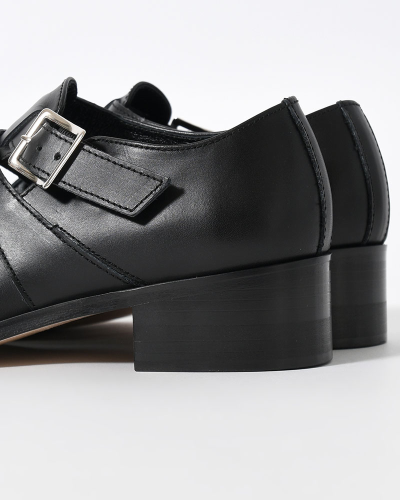 BL GURRKHA SHOES -BLACK-