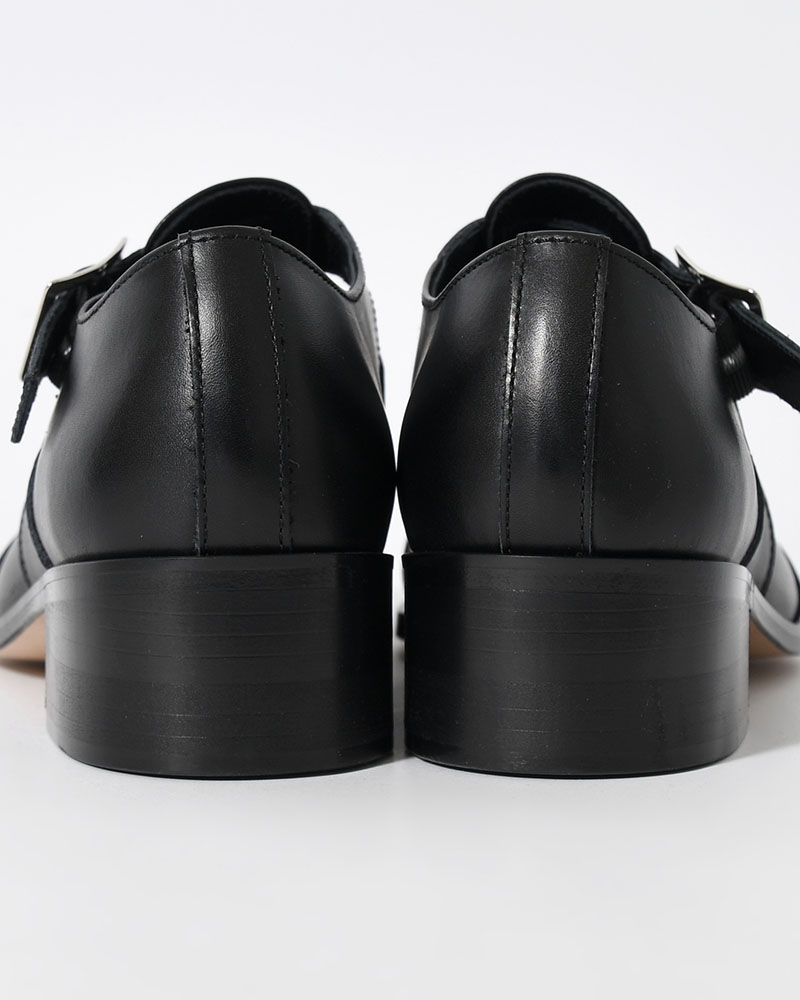 BL GURRKHA SHOES -BLACK-