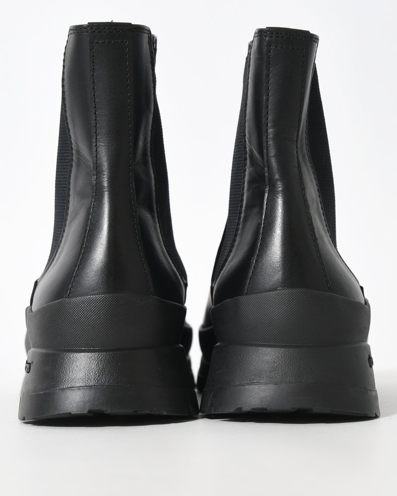 SIDEGORE BOOTS with 884C Vibram -BLACK-