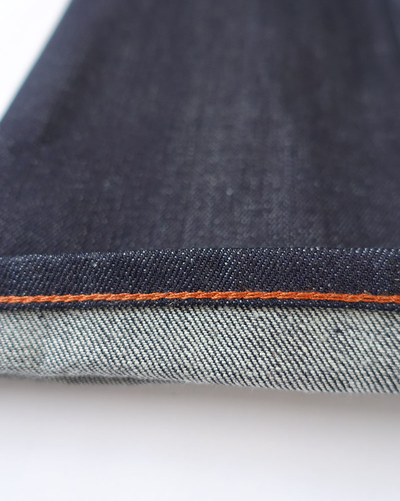 S.O.A WIDE DENIM -INDIGO-