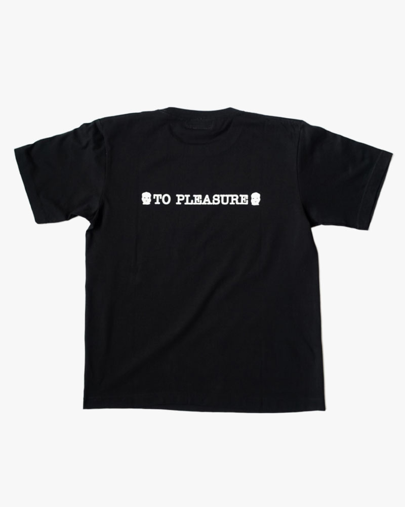 I LOVEPAIN tee -BLACK-