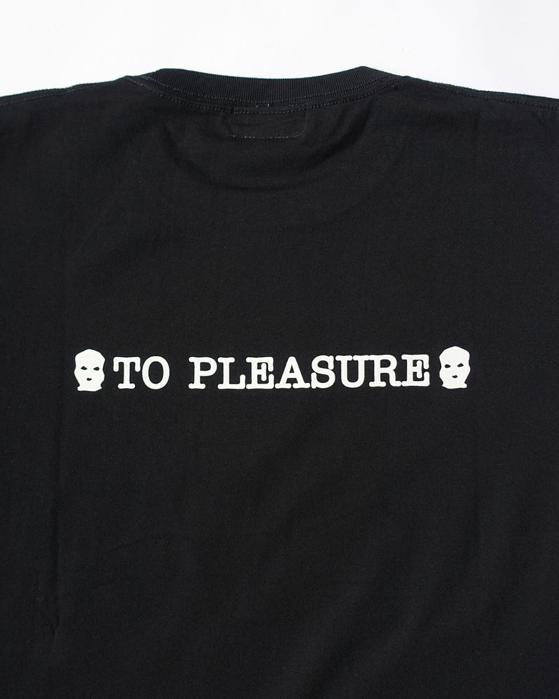 I LOVEPAIN tee -BLACK-