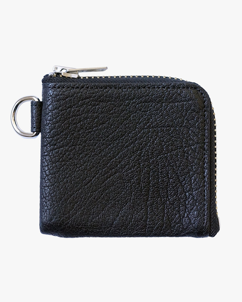 ROCKERS WALLET / BUFFALO -BLACK-