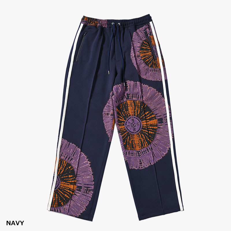TIE DYE TRACK PT -2.COLOR-