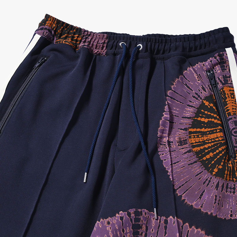 TIE DYE TRACK PT -2.COLOR-