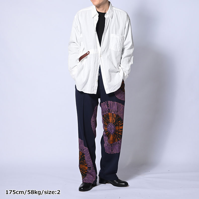 TIE DYE TRACK PT -2.COLOR-