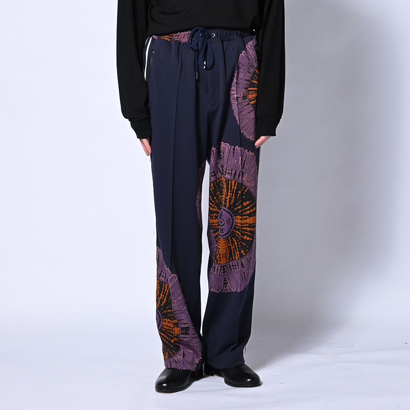 TIE DYE TRACK PT -2.COLOR-