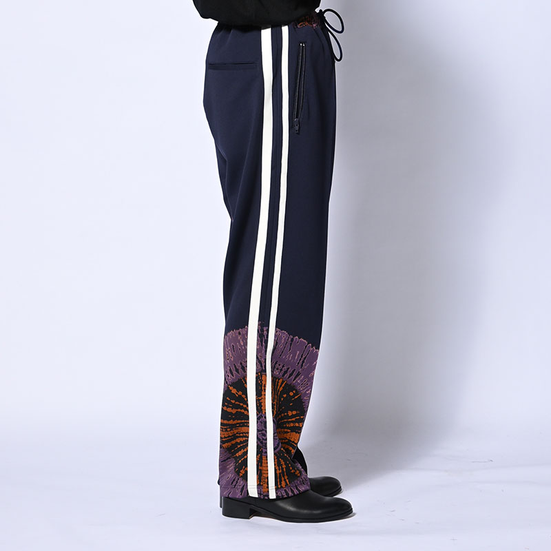 TIE DYE TRACK PT -2.COLOR-