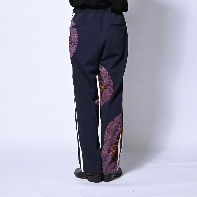 TIE DYE TRACK PT -2.COLOR-
