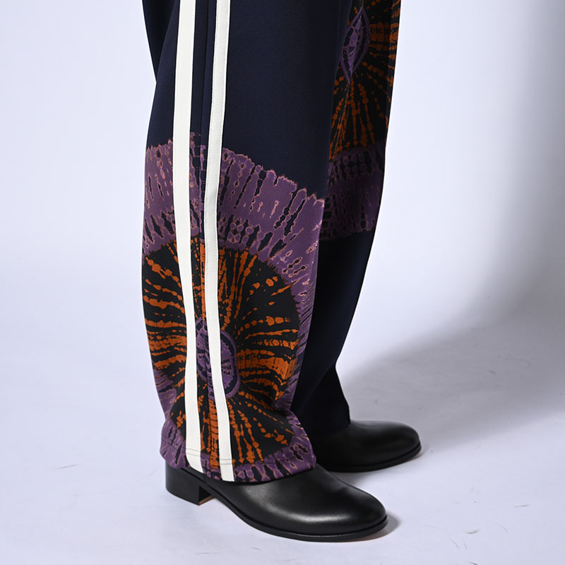 TIE DYE TRACK PT -2.COLOR-