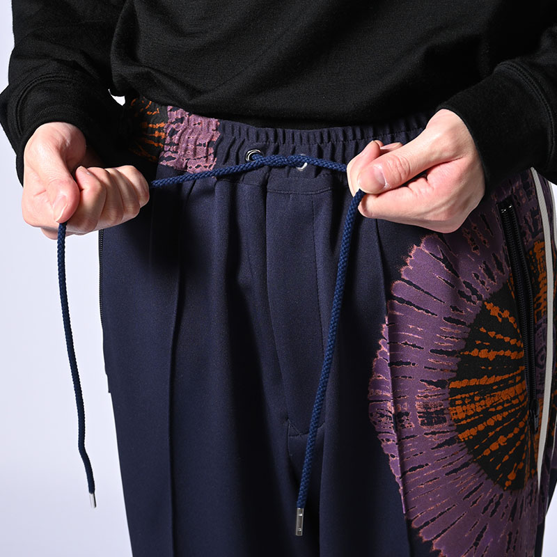 TIE DYE TRACK PT -2.COLOR-