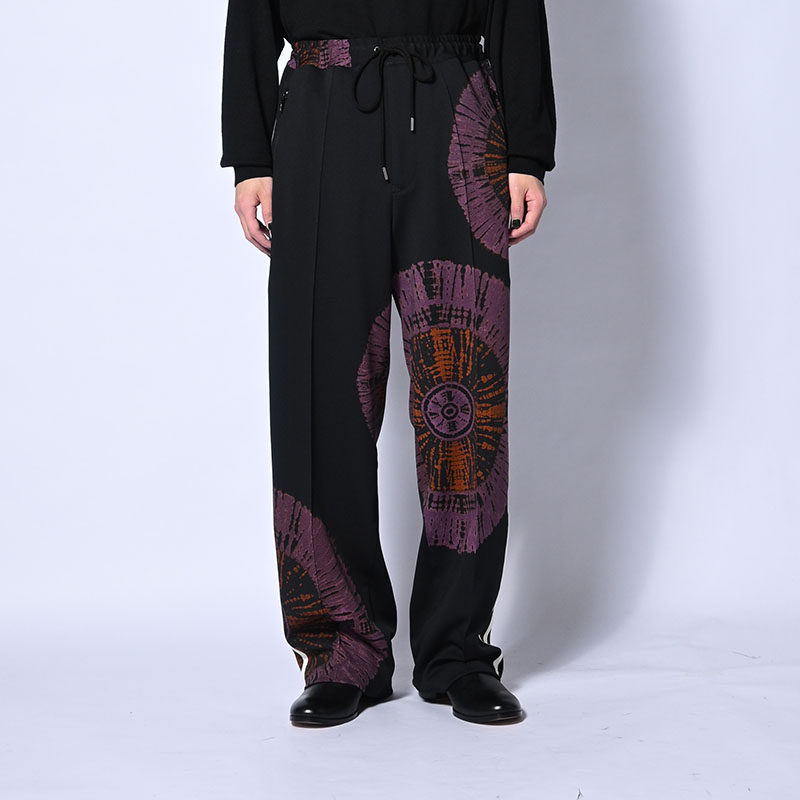 TIE DYE TRACK PT -2.COLOR-