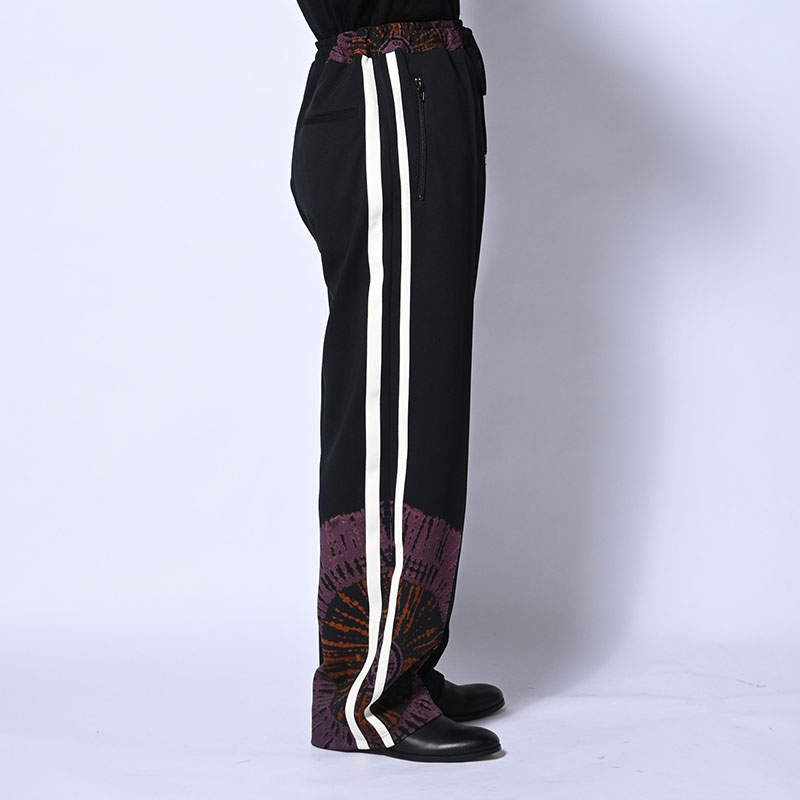 TIE DYE TRACK PT -2.COLOR-
