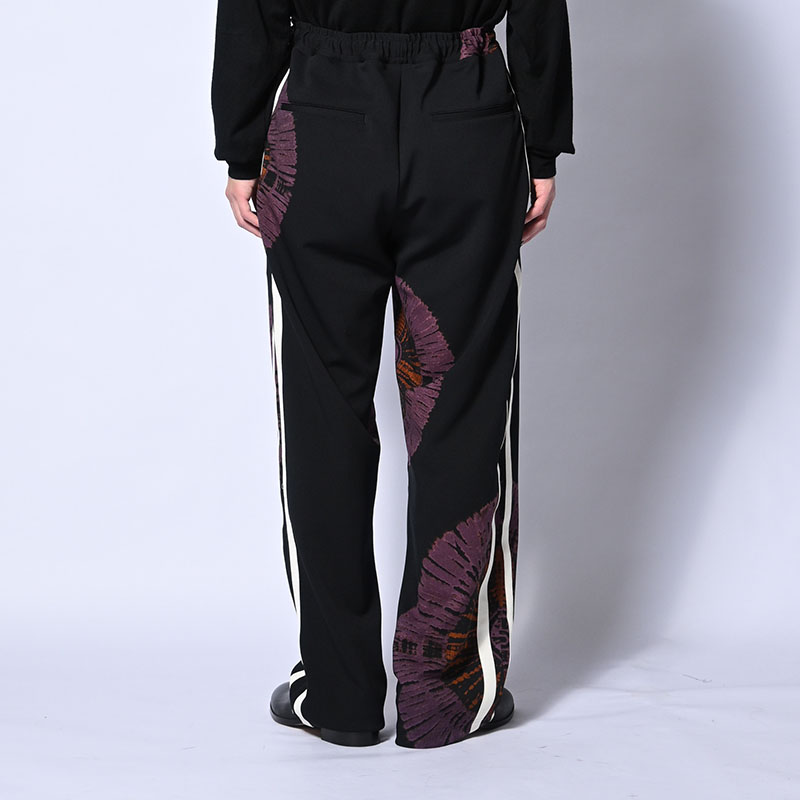 TIE DYE TRACK PT -2.COLOR-