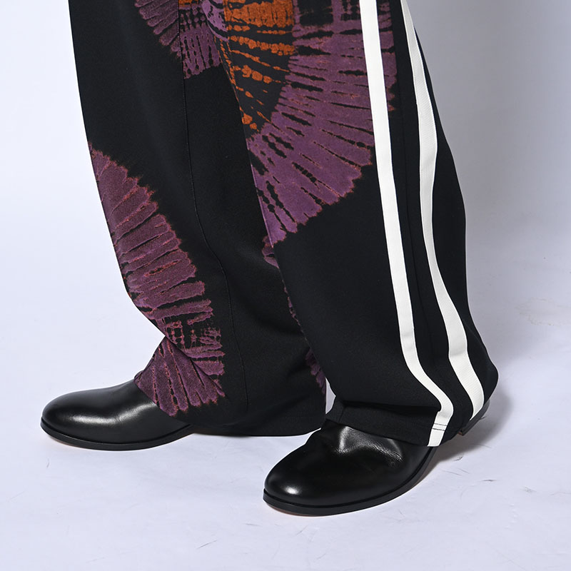 TIE DYE TRACK PT -2.COLOR-