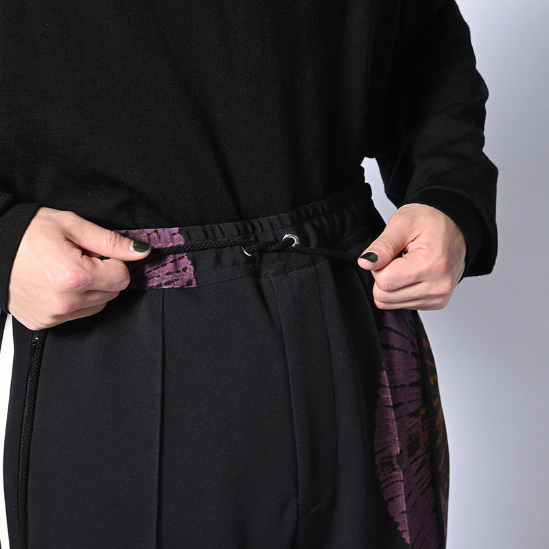 TIE DYE TRACK PT -2.COLOR-