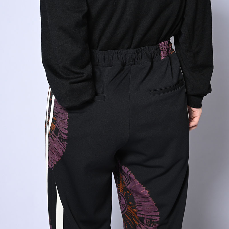 TIE DYE TRACK PT -2.COLOR-