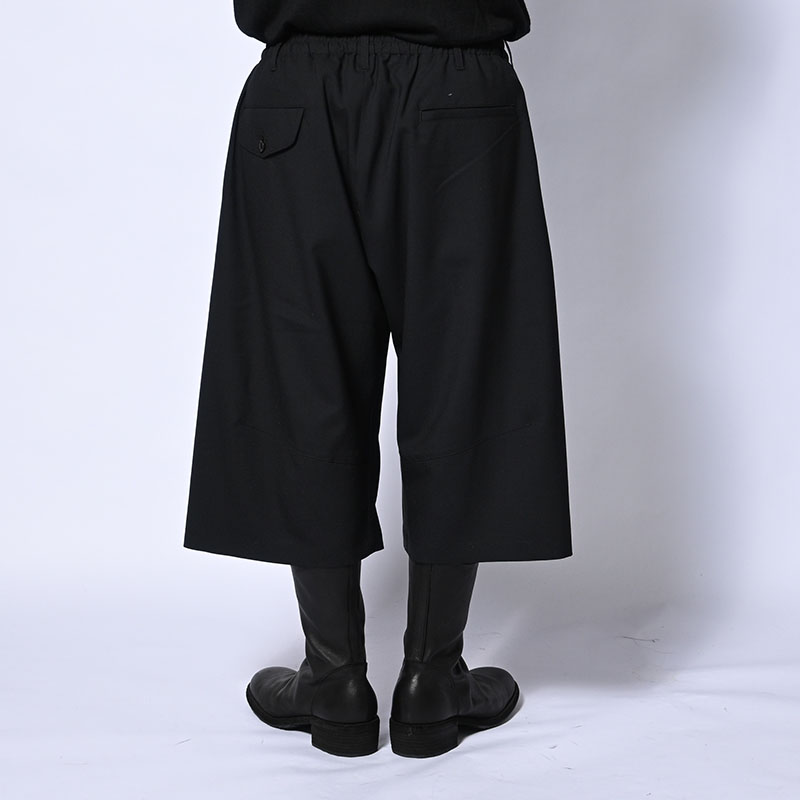 PLEATED BALLOON DRESS PANTS -2.COLOR-