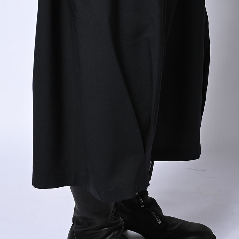 PLEATED BALLOON DRESS PANTS -2.COLOR-