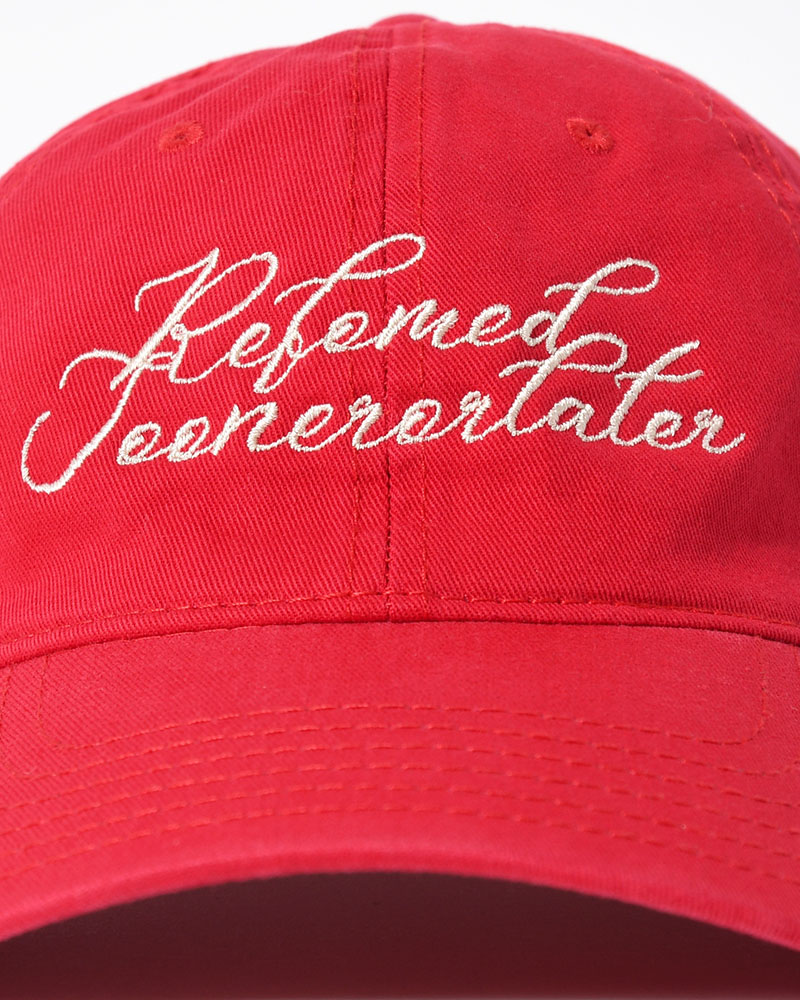 "GuruGuru" CAP -RED-
