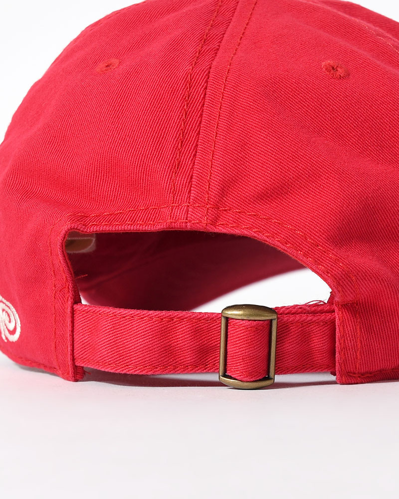 "GuruGuru" CAP -RED-