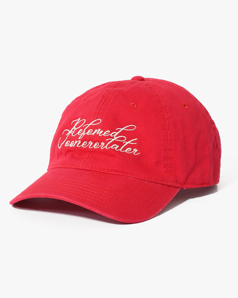 "GuruGuru" CAP -RED-