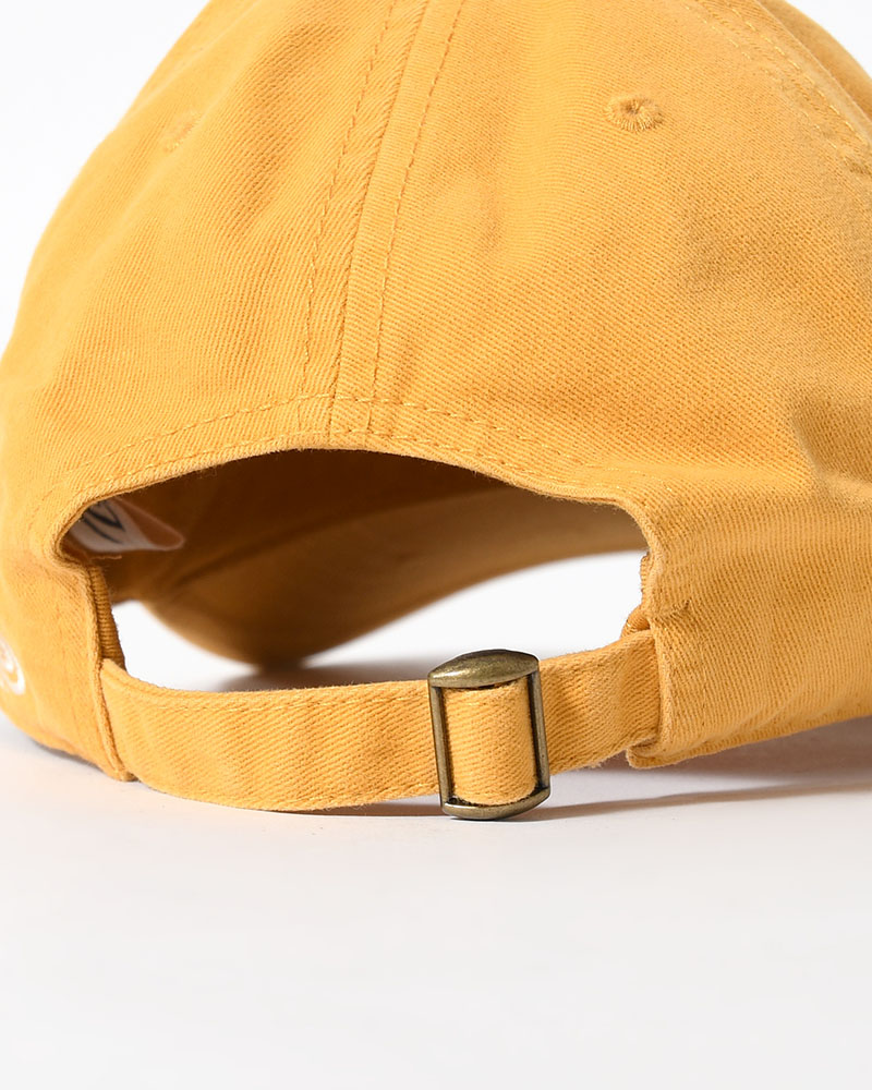 "GuruGuru" CAP -YELLOW-