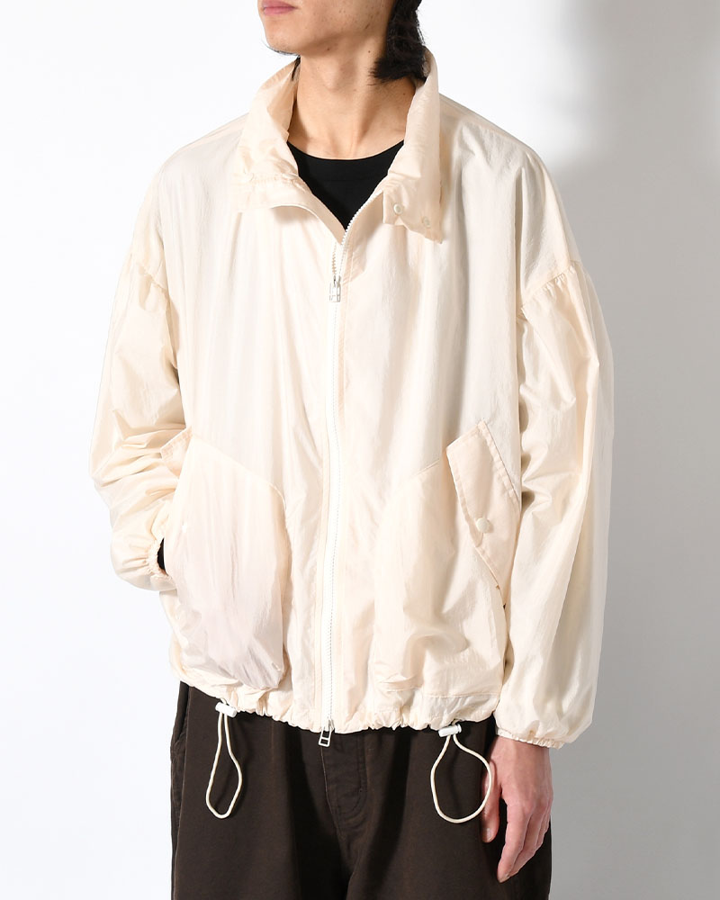 FRAMER NYLON JACKET -OFF-