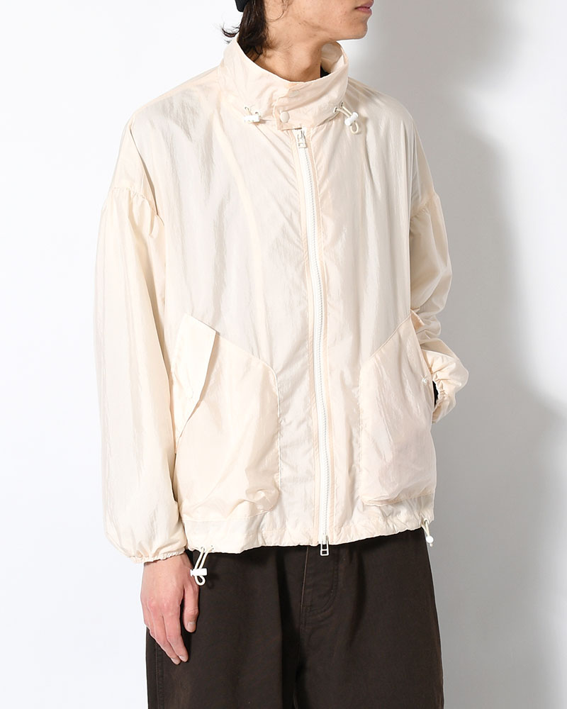 FRAMER NYLON JACKET -OFF-