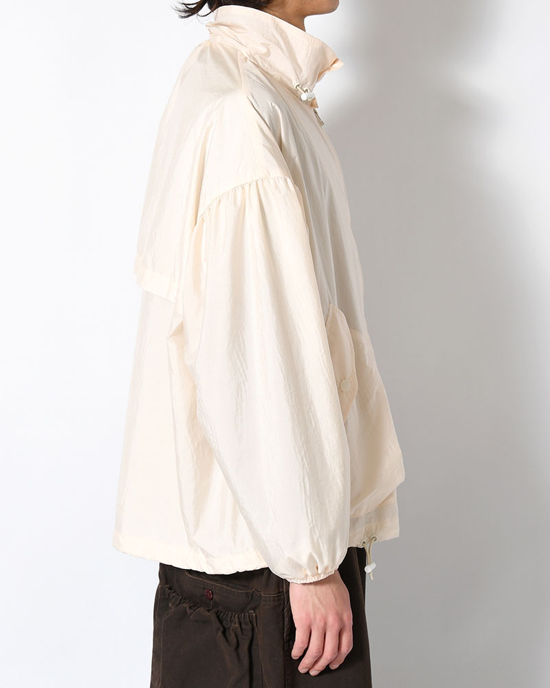 FRAMER NYLON JACKET -OFF-