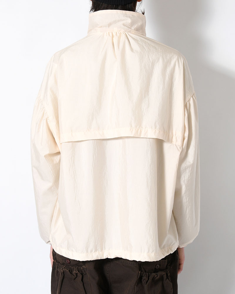 FRAMER NYLON JACKET -OFF-