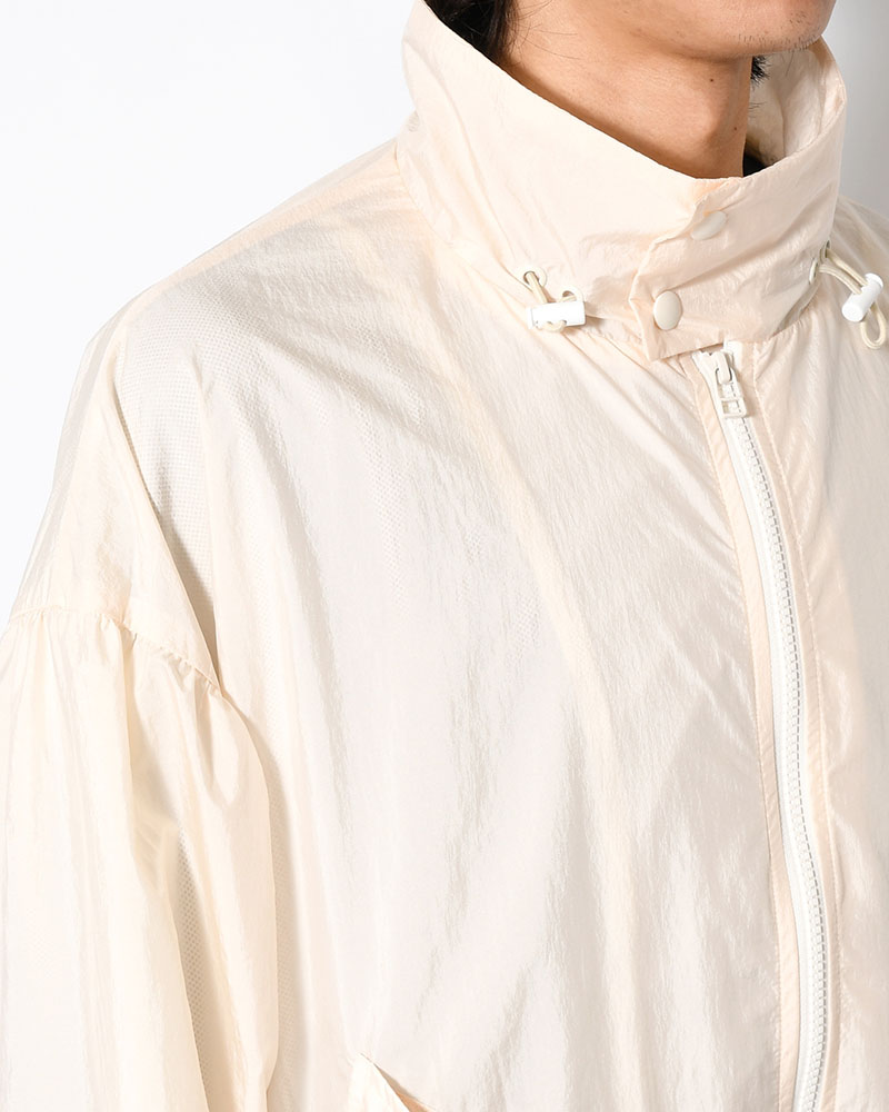 FRAMER NYLON JACKET -OFF-