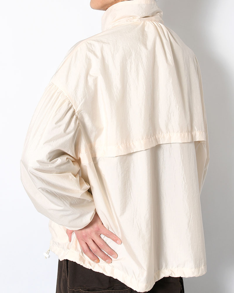 FRAMER NYLON JACKET -OFF-