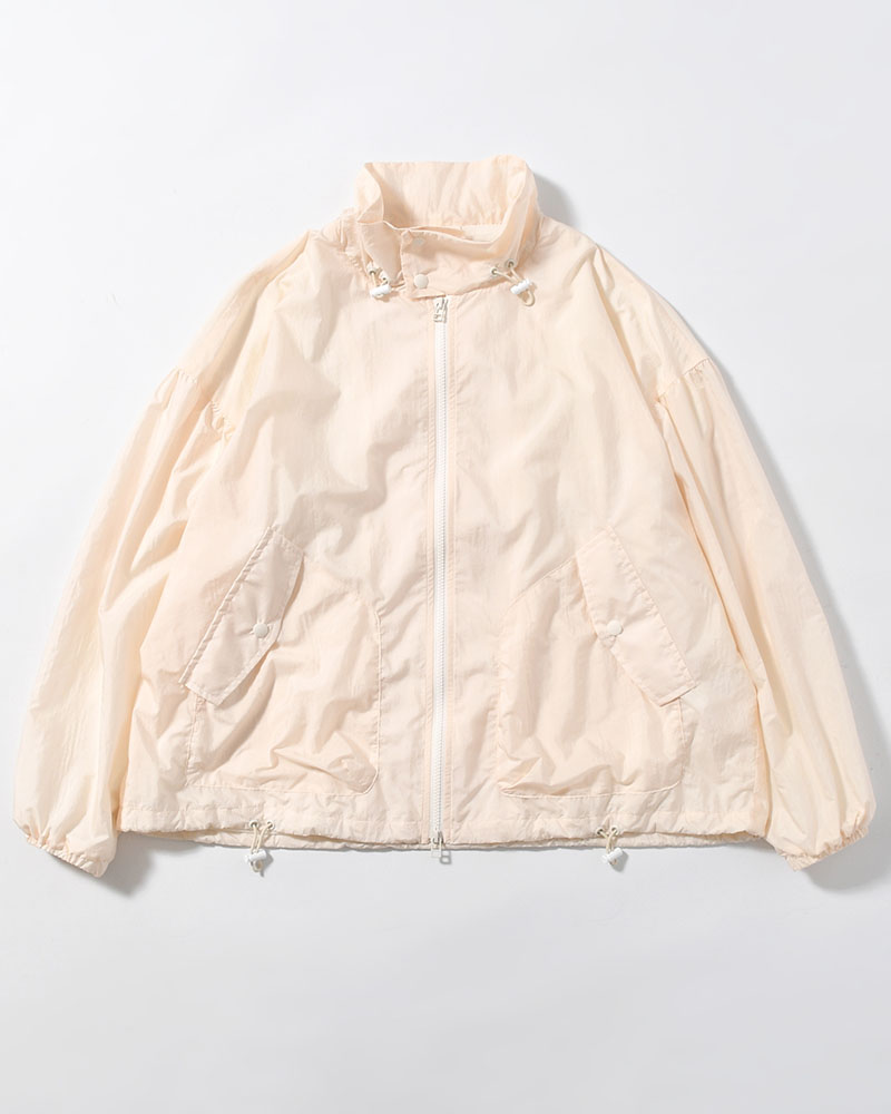 FRAMER NYLON JACKET -OFF-